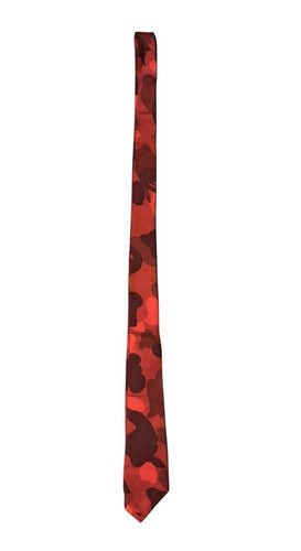 Bape bathing ape red - mr.,