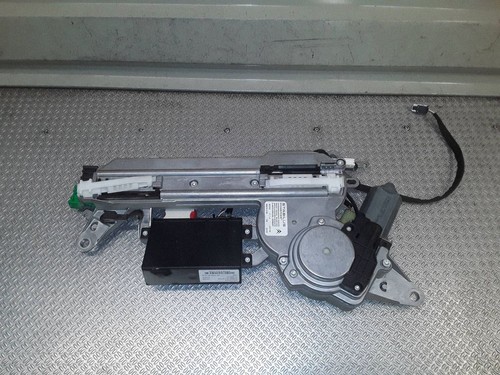 Citroen 2009 tailgate - 2009,