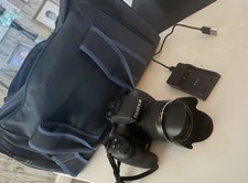 FUJIFILM Finepix HS 30 EXR Digital Camera