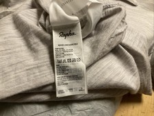 Rapha Men’s Grey Marl Long