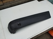 Ford Capri Mk3 Laser Ghia Sport 2.8i Genuine drivers rear bumper end cap