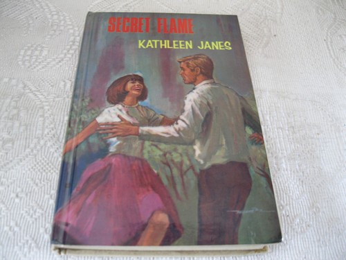 Secret flame kathleen janes - kathleen,