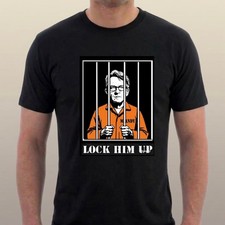 LOCK HIM UP  T-shirt PETER