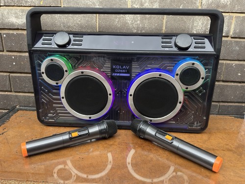 Kolav d2661 high power ghetto - d2661,