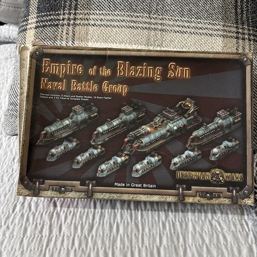 Dystopian wars empire - wars,