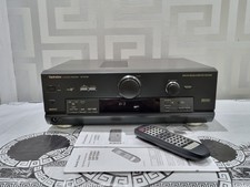 Technics dx750 control - av,