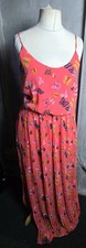 Oasis pink butterfly maxi