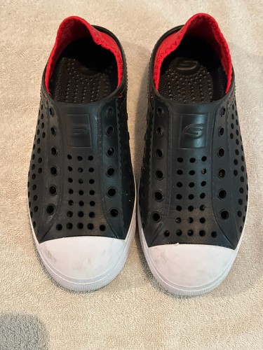 Cali gear skechers boys - gear, aqua