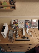 Nintendo Wii Console Bundle