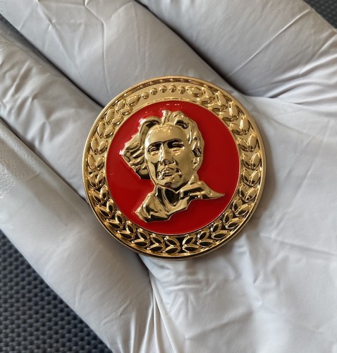 Chairman mao zedong long - chairman, in