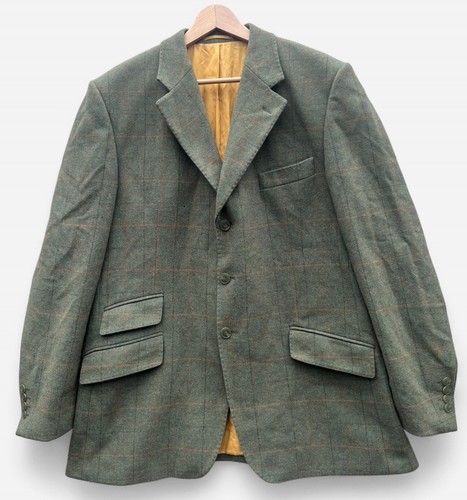 Alan paine england tweed - england, wool