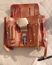 Klein 5167 Leather Tool Belt