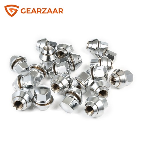 Wheel lug nuts - lug, tapered