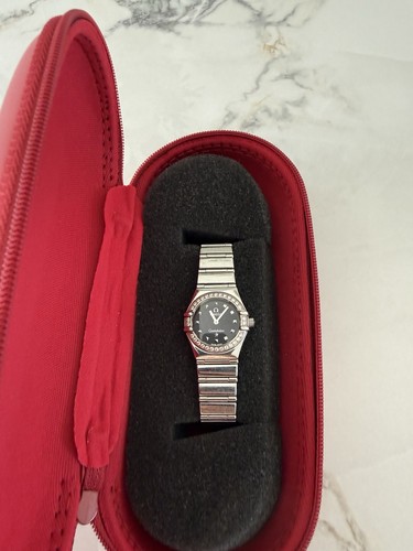 Omega constellation ladies - omega,