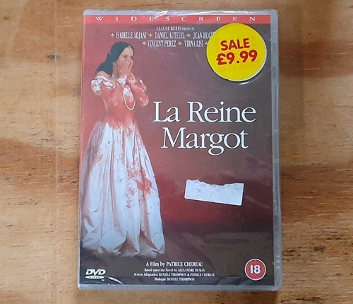 Reine margot new - la, &