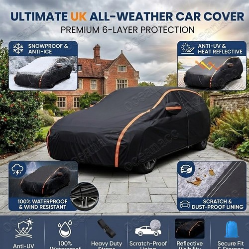 Layer waterproof car - car, cover
