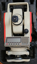 Pentax pcs 515 total station - total,