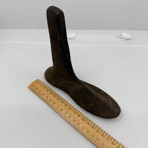 Antique cast iron cobbler - iron, cobbler’s