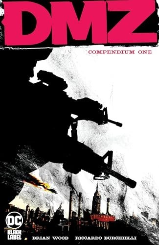 Dmz compendium one - dmz, brian