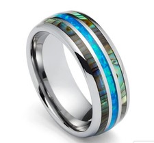 🔥NEW! Silver Tungsten