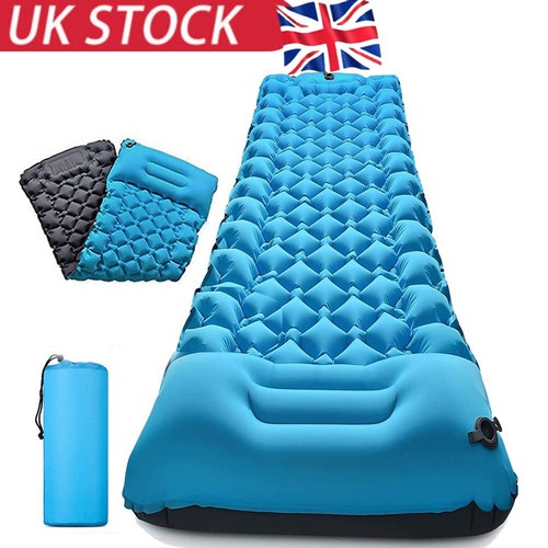 Self inflating camping - camping, mat