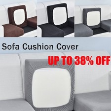 1/2/3 Sofa Seat Covers Seater
