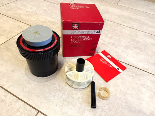Patterson system 35mm - patterson,
