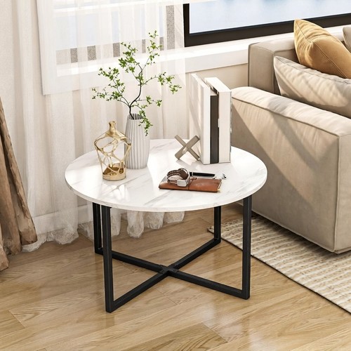 Jual 72cm round coffee - jual, table