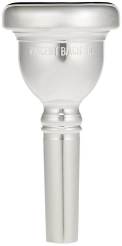 Bach trombone mouthpiece - trombone,