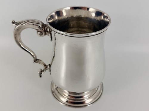 Solid sterling silver george - solid,