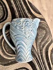 Vintage Wade 406 Blue Heath