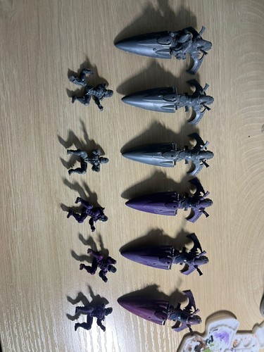 Warhammer 40k eldar - -, 7x