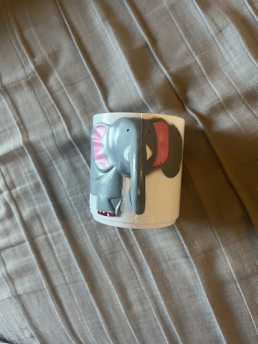 Small children elephant - small, children's