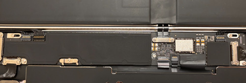 Apple macbook neo a3404 logic - macbook,