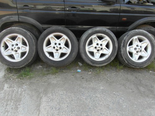 Mondial land rover alloy - mondial,