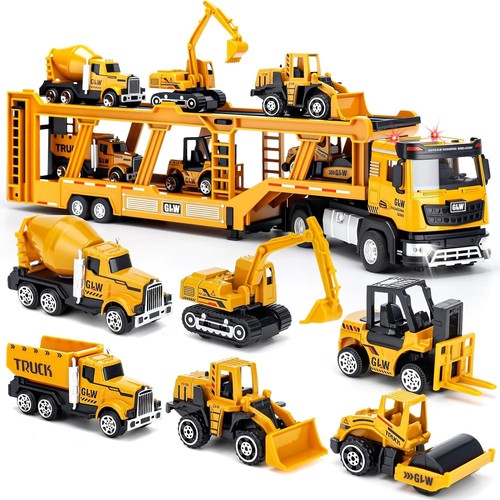 Construction toys for year - construction,