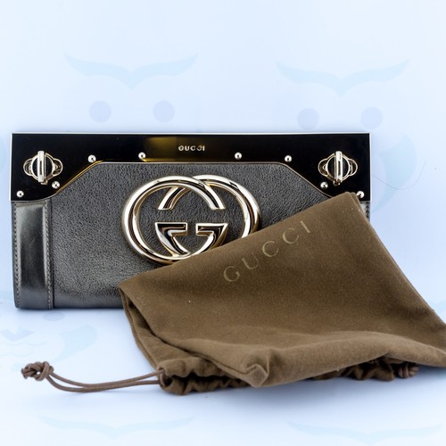 Gucci gold metallic - -,