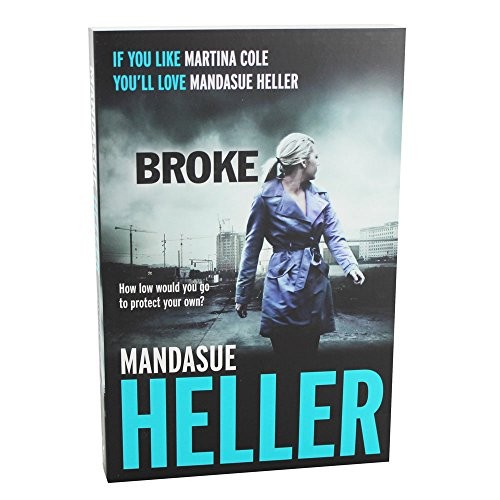 Broke mandasue - broke, (morrisons)-mandasue