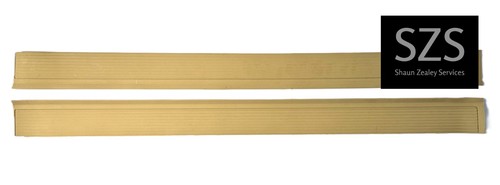 Mercedes 107 door sill - , mat