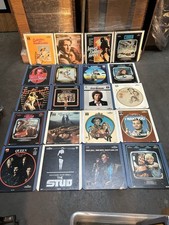 Ced videodisc bundle - 20, job