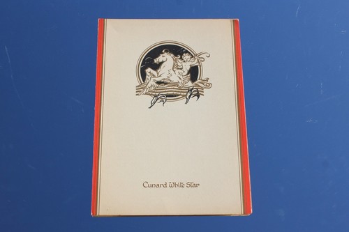 Cunard white star - star, line