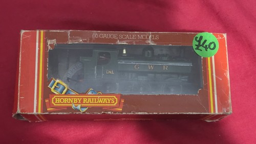 Hornby gauge gwr class - 00,