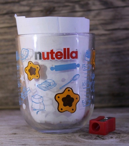 Vintage nutella biscuits - nutella,