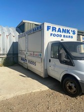 fish and chips van Multipurpose