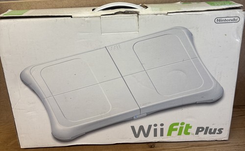 Wii fit plus balance - balance, board