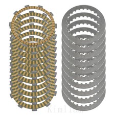 Clutch Friction Plates for