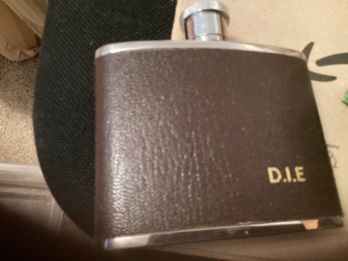 Hip flask