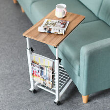 Overbed Bedside Table Computer