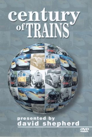 Century trains dvd - century, [dvd]