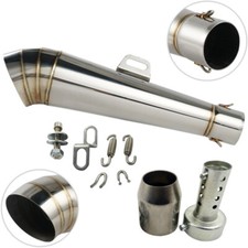 Performance Exhaust Pipe